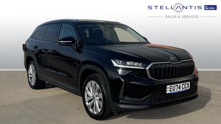 image for 2024 Skoda Kodiaq 2.0 TDI SE L SUV 5dr Diesel DSG 4WD Euro 6 (s/s) (7 Seat) (193 ps) SUV Diesel A...