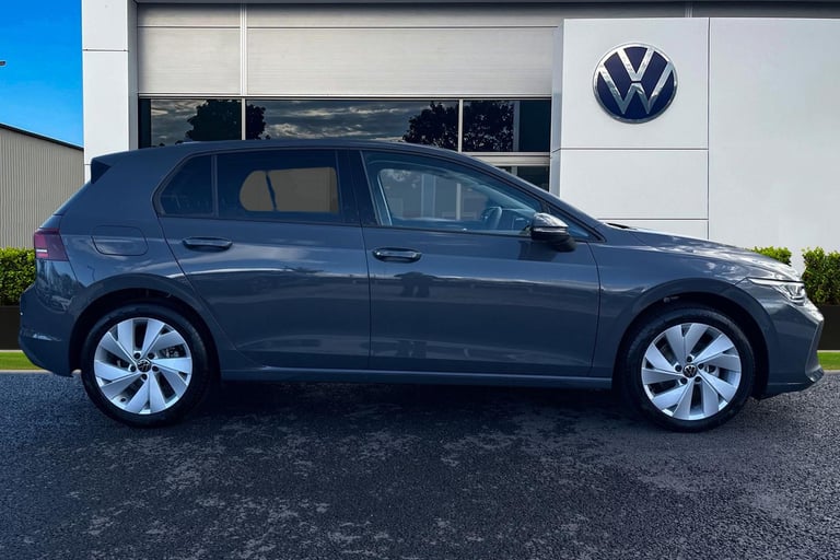 2025 Volkswagen Golf 1.5 eTSI 150 Match 5dr DSG Hatchback PETROL Automatic