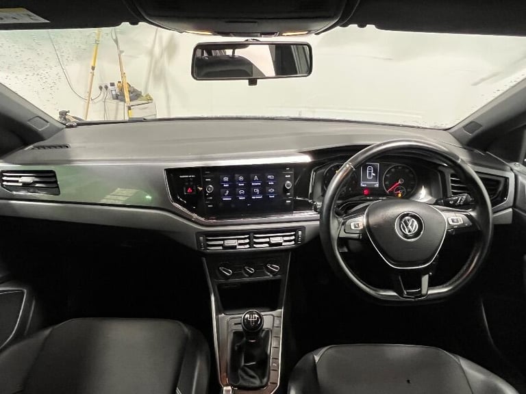 2019 Volkswagen Polo 1.0 TSI GPF SE Hatchback 5dr Petrol Manual Euro 6 (s/s) (95 ps) HATCHBACK Pe...