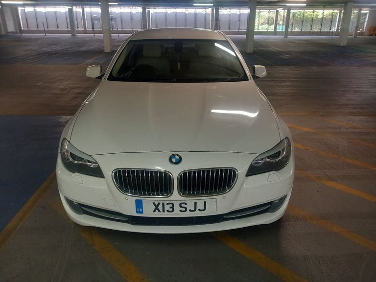 BMW, 5 SERIES, Saloon, 2010, Manual, 1995 (cc), 4 doors