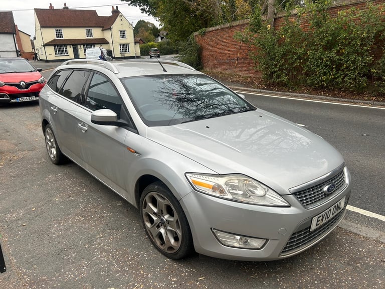 Ford, MONDEO, Estate, 2010, Manual, 1997 (cc), 5 doors