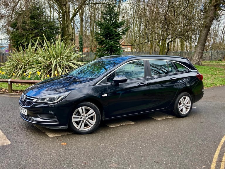 image for 66 Vauxhall Astra 1.6CDTi Design Estate Sport Tourer * *£0 Road Tax* * NEW SHAPE
