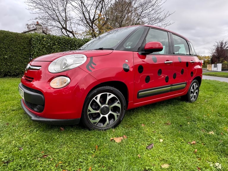 image for 2018 Fiat 500L 1.3 Multijet 95 Pop Star 5dr Dualogic MPV Diesel Automatic