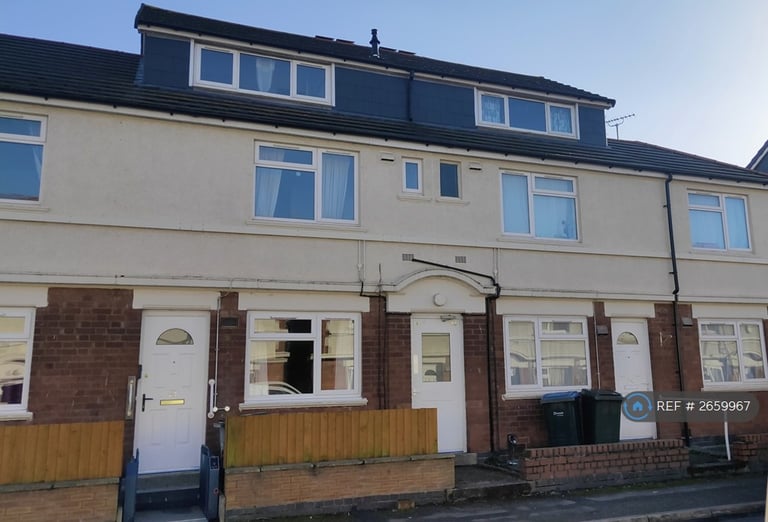 2 bedroom flat in Goring Road, Coventry, CV2 (2 bed) (#2659967)