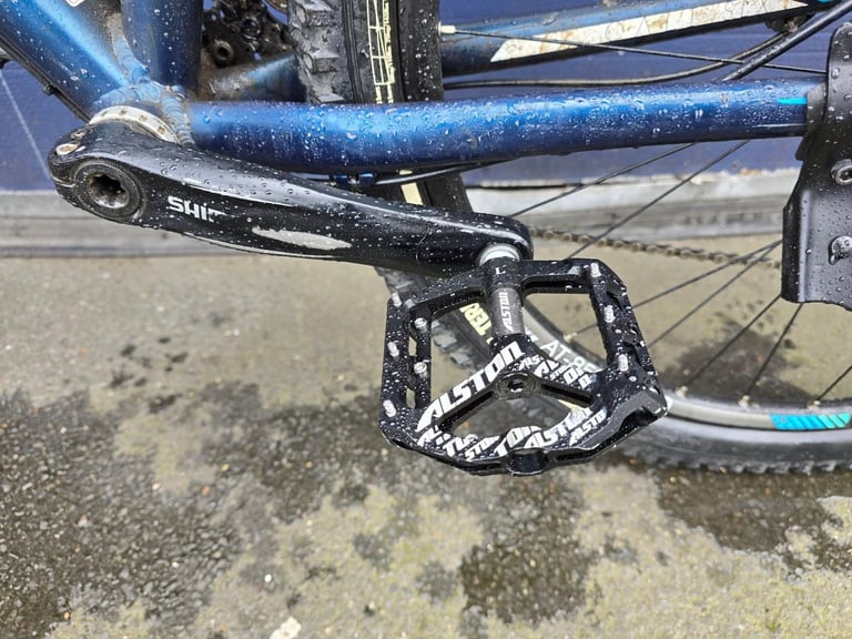 Unisex mountain bike TREK CALI SLX 29ER Wheels 29" Frame 17" VGC!