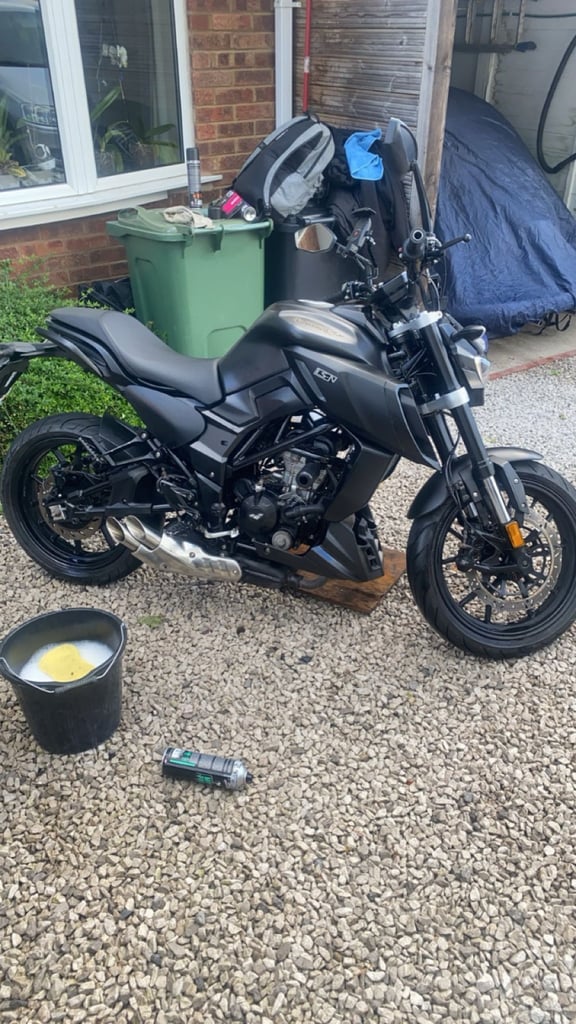 image for Lexmoto, LS, 2022, 124 (cc)