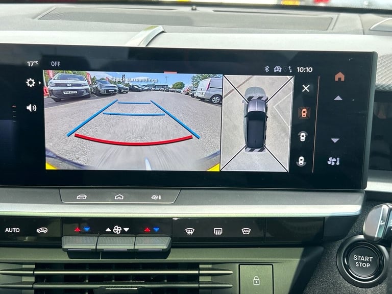  Vauxhall Grandland Electric 73kwh Ultimate Suv 5dr Electric Auto 213 Ps