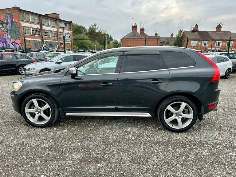 2025 Volvo XC60 2.0 T5 R-Design Premium SUV 5dr Petrol Powershift Euro 5 (240 ps) PETROL Automatic
