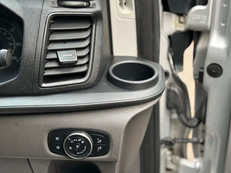 2019 Ford Transit Custom 2.0 EcoBlue 130ps Low Roof D/Cab Trend Van PANEL VAN DIESEL Manual