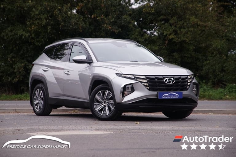 2021 Hyundai TUCSON 1.6 T-GDi SE Connect SUV 5dr Petrol Manual Euro 6 (s/s) (150 ps) ESTATE Petro...