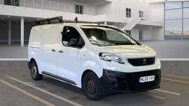 image for 2019 Peugeot Expert 2.0 Expert Professional L1 Blue HDi  Panel Van Diesel Manual