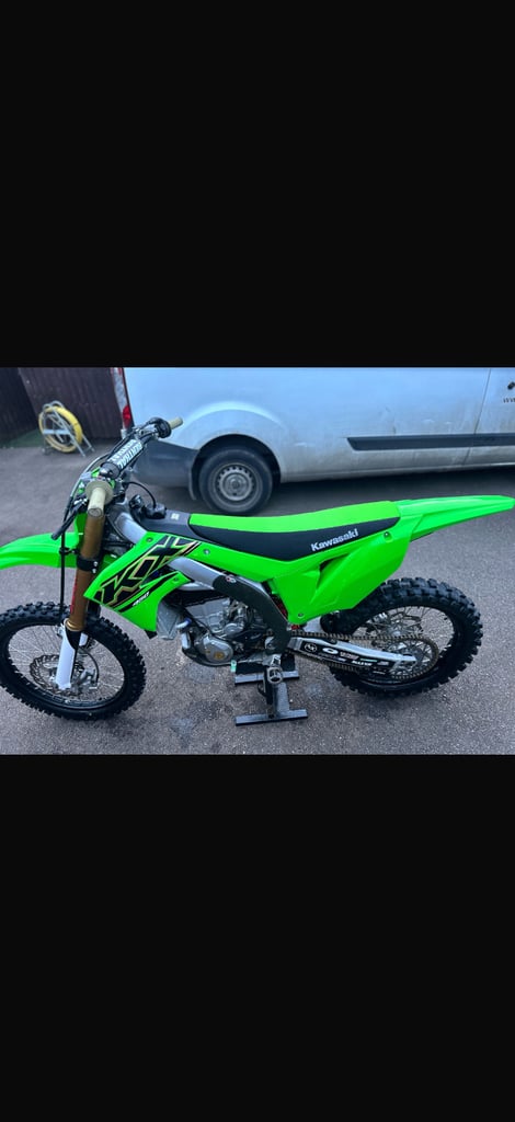 Kx450f
