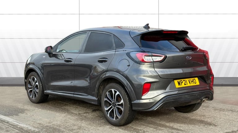 2021 Ford Puma 1.0 EcoBoost ST-Line 5dr Auto Petrol Hatchback Hatchback Petrol Automatic