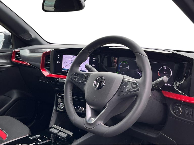  Vauxhall Mokka Electric 50kwh Gs Suv 5dr Electric Auto 136 Ps Electric