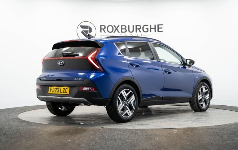 2023 23 HYUNDAI BAYON 1.0 T-GDI MHEV PREMIUM SUV 5DR PETROL HYBRID DCT EURO 6 (S