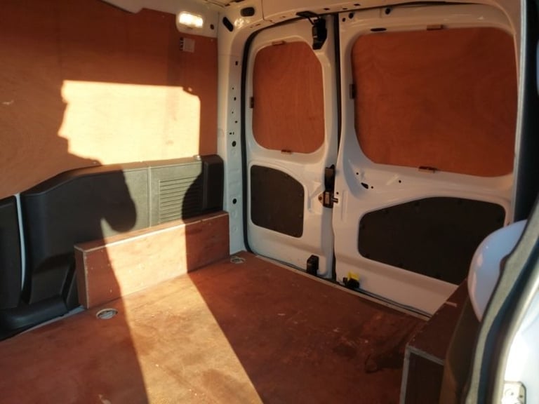 Peugeot, PARTNER, Panel Van, 2016, Manual, NO VAT