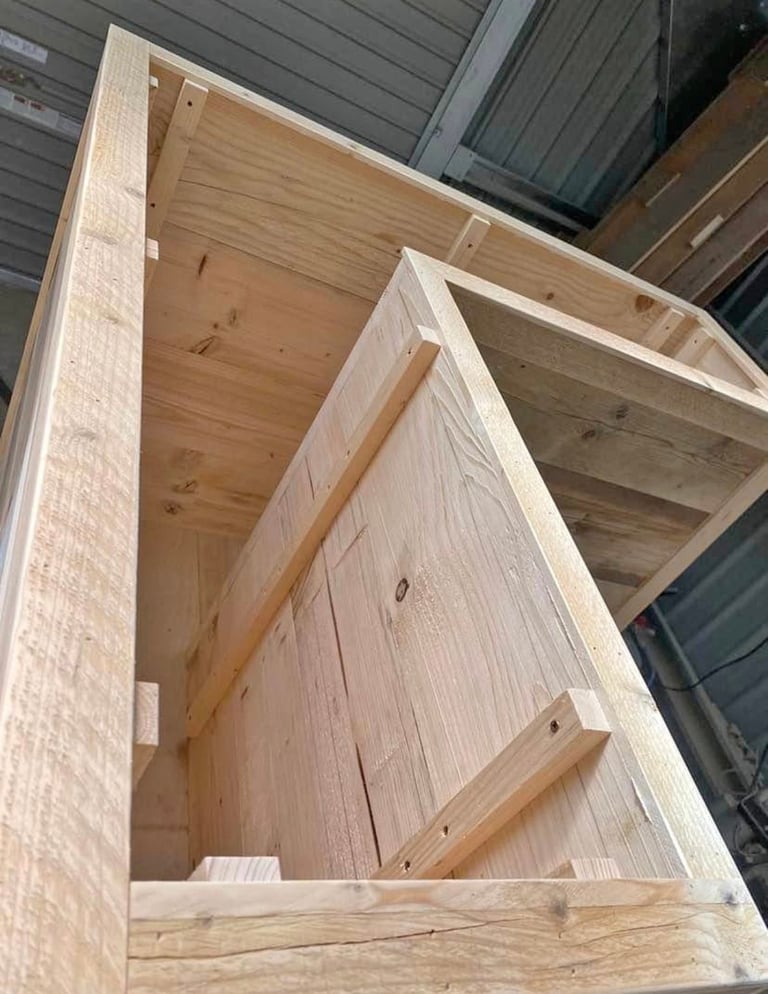 Wood boards,scaffolding,planks, 3.9 meters, 13 ft fencing,decking