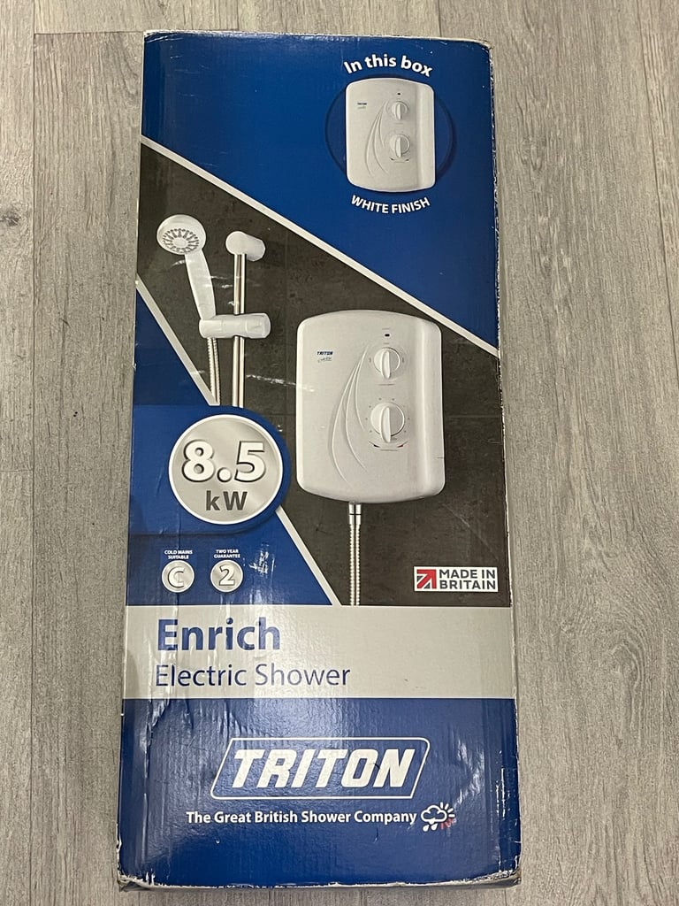 Electric shower 