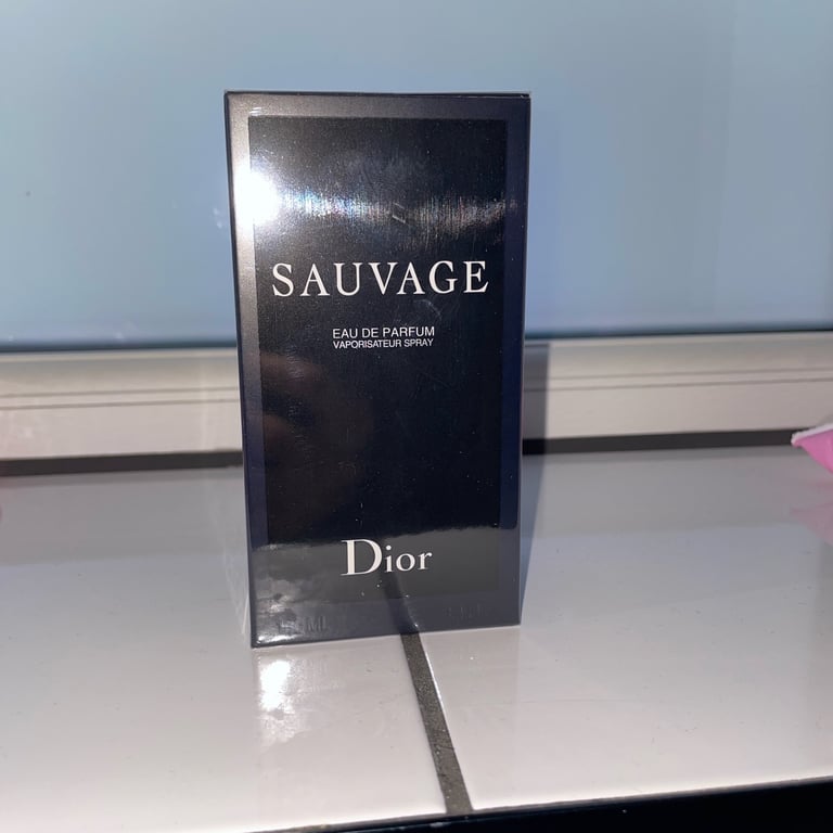 image for Dior sauvage EDP 100ml