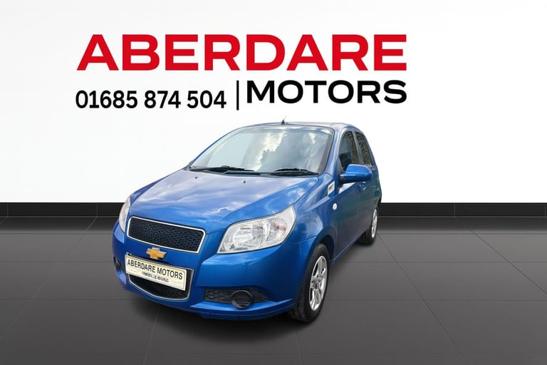 image for CHEVROLET AVEO 1.2 LS 2009