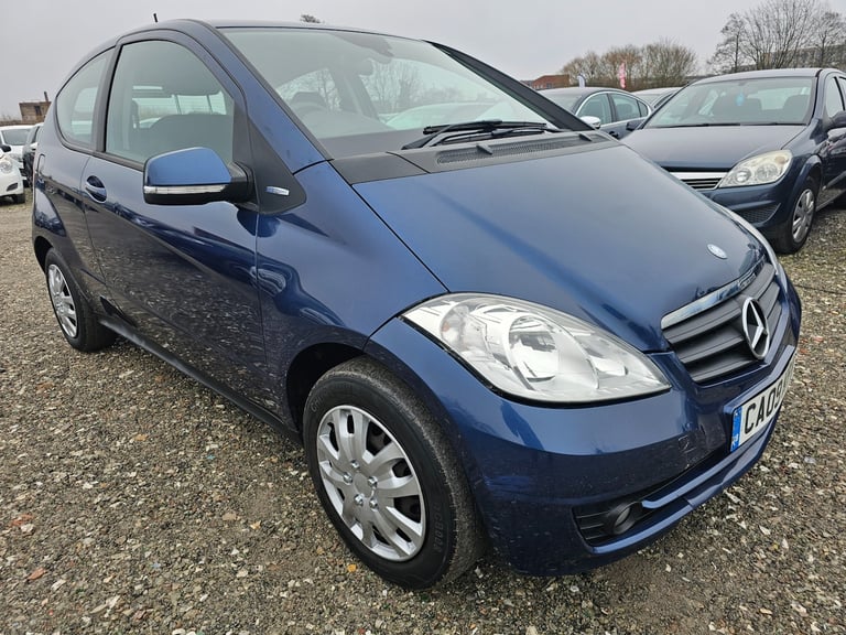 2009 Mercedes-Benz A-Class A150 Classic SE 3dr HATCHBACK Petrol Manual