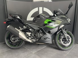 image for 2023 Ninja 400, in stock and ready to go at Kawasaki Rochdale