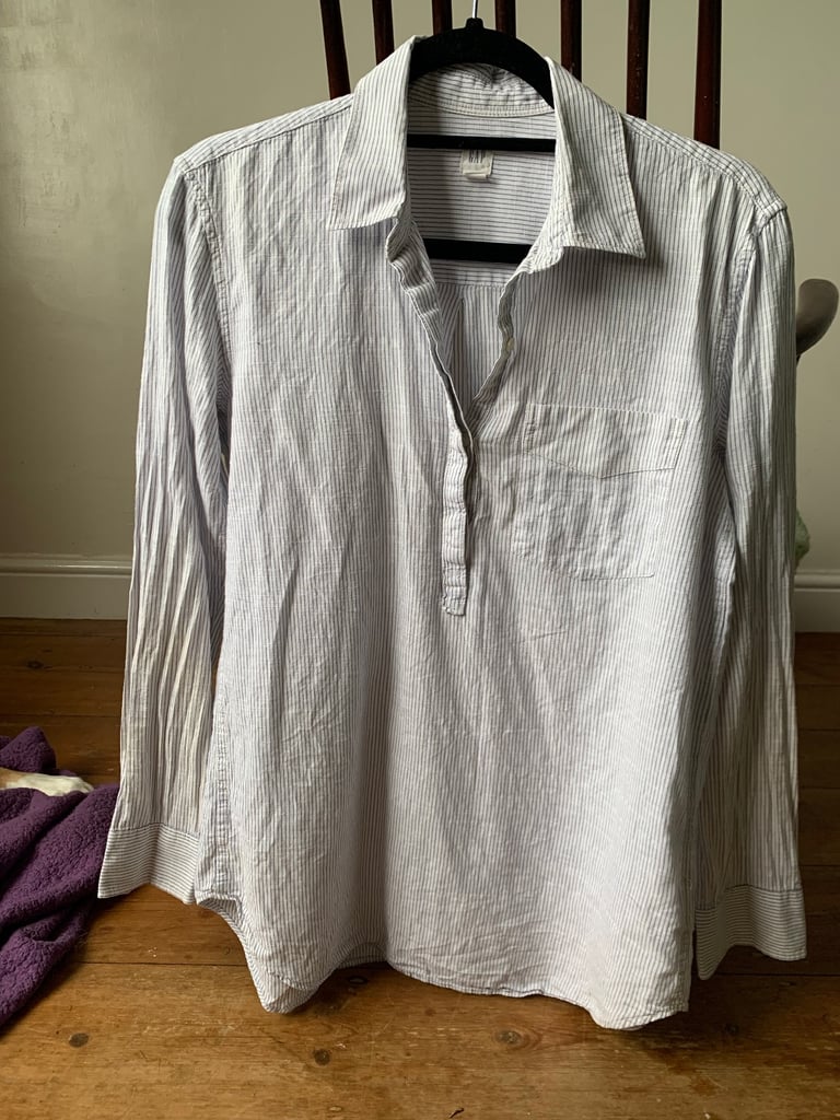GAP Pinstripe Shirt