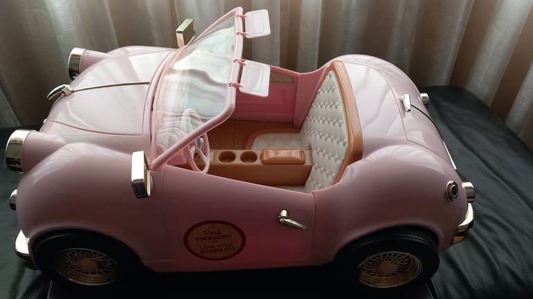 Our Generation Retro Cruiser Car