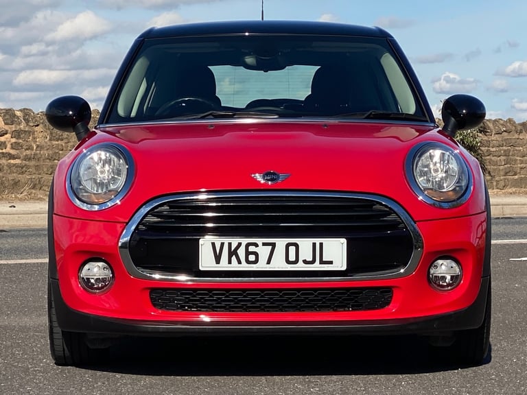 2017 MINI Hatch 1.5 Cooper 5dr - Pepper Pack &amp; Parking Sensors &amp; Full Mini History HATCHB...