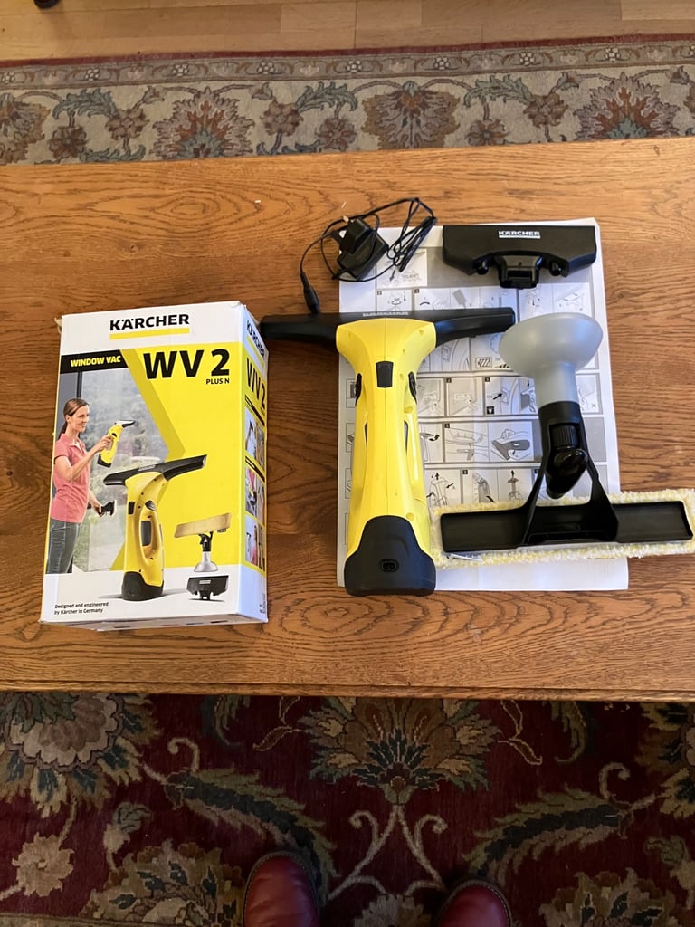 image for Karcher Window Vac WV2 PLUS N