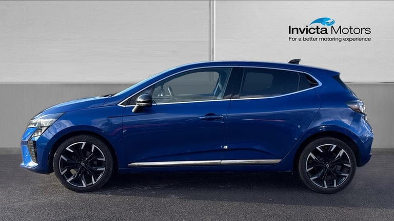 2024 Renault Clio 1.0 TCE 90 Techno 5dr (Navigation)(Rear Parking Se Petrol