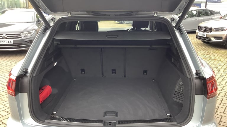 2025 Volkswagen Touareg 3.0 V6 TDI 4Motion 286 Black Edition 5dr Tip Auto Diesel Estate Estate Di...