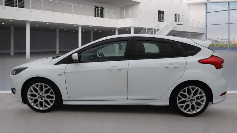 FORD FOCUS 1.5 TDCi ST-Line Euro 6 (s/s) 5dr 2017