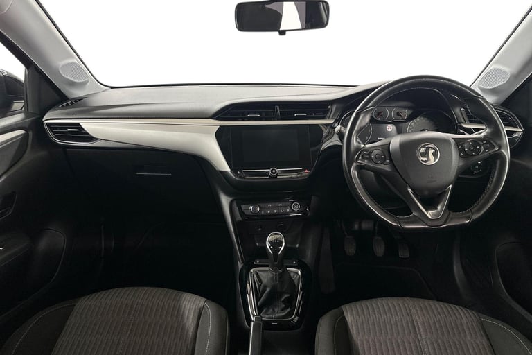 2021 Vauxhall Corsa 90646 Hatchback Petrol Manual