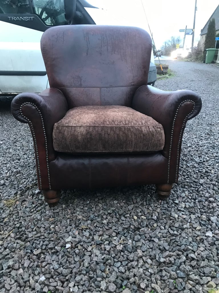 image for Tetrad armchair open to sensible offers 