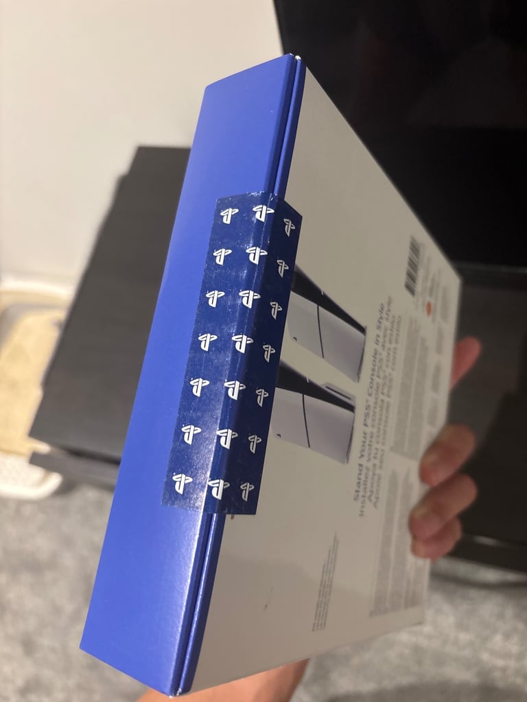 PS5 vertical stand