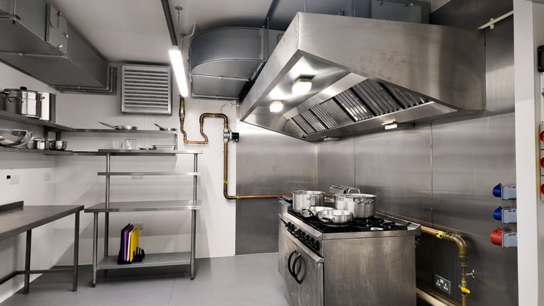 Kitchens to Rent in Streatham