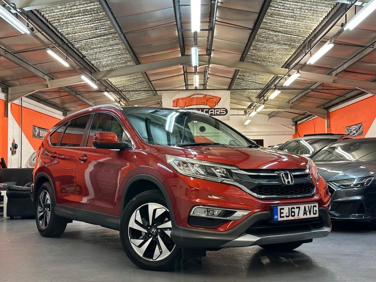 image for  Honda CR-V 1.6 i-DTEC EX 4WD Euro 6 (s/s) 5dr Diesel Manual
