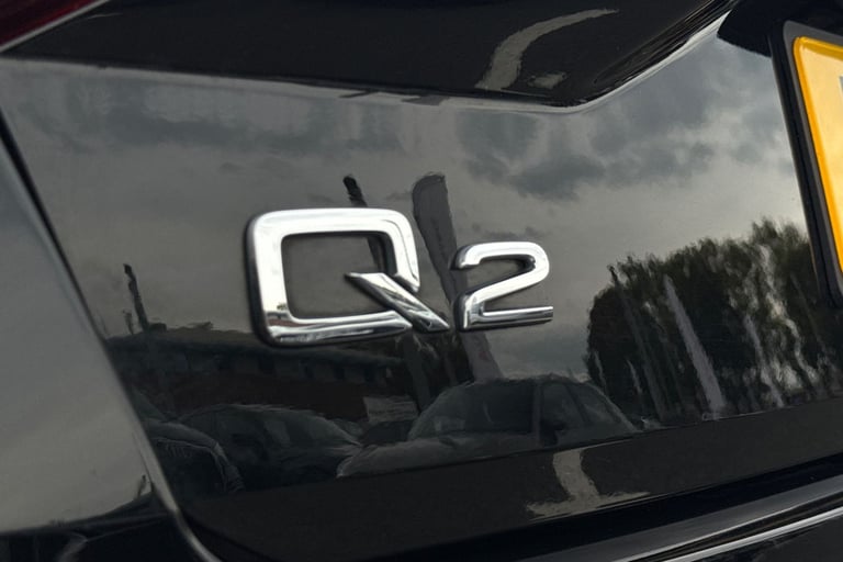 2022 Audi Q2 S line 35 TFSI  150 PS 6-speed SUV PETROL Manual