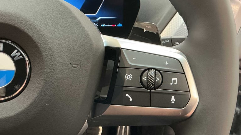 2025 BMW 1 Series 120 M Sport 5dr Step Auto Hatchback Petrol Automatic