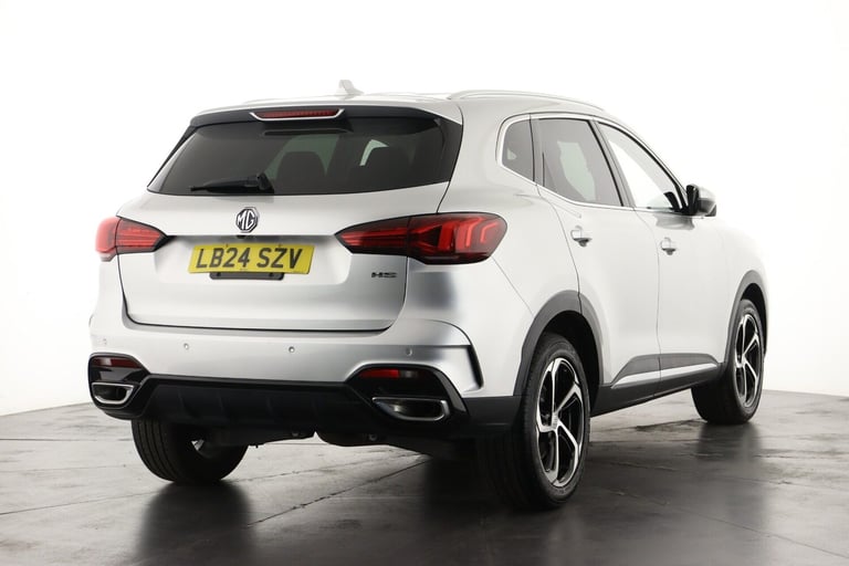 2024 MG MG HS 1.5 T-GDI Trophy 5dr Hatchback Petrol Manual