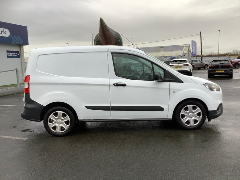 2020 Ford Transit Courier 1.5 TDCi Trend Van [6 Speed] PANEL VAN DIESEL Manual