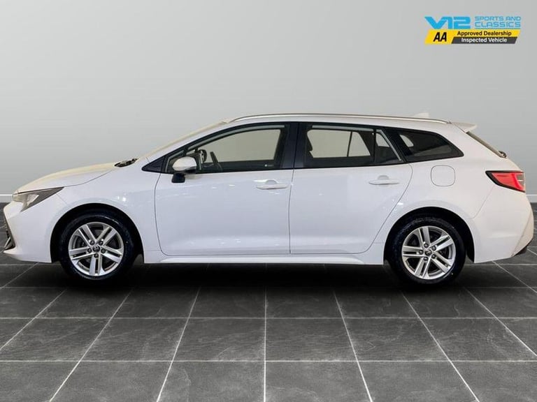2022 Toyota Corolla 2.0 VVT-i Hybrid Icon 5dr CVT ESTATE PETROL/ELECTRIC Automatic