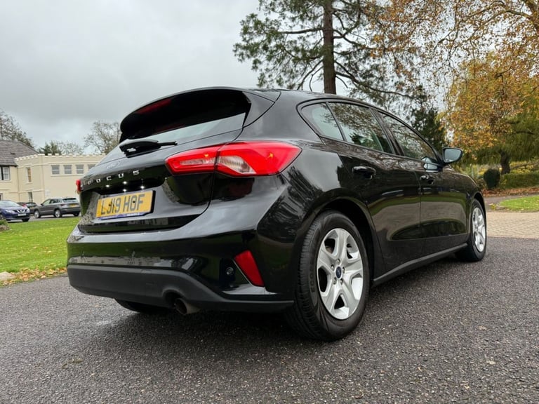 2019 Ford Focus 1.0 EcoBoost 100 Style 5dr HATCHBACK PETROL Manual
