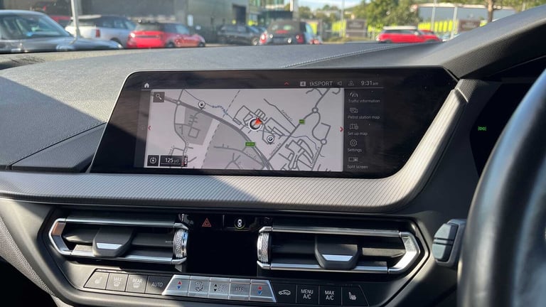 2022 BMW 1 Series 118i [136] M Sport 5dr [Live Cockpit Professional] Hatchback Petrol Manual