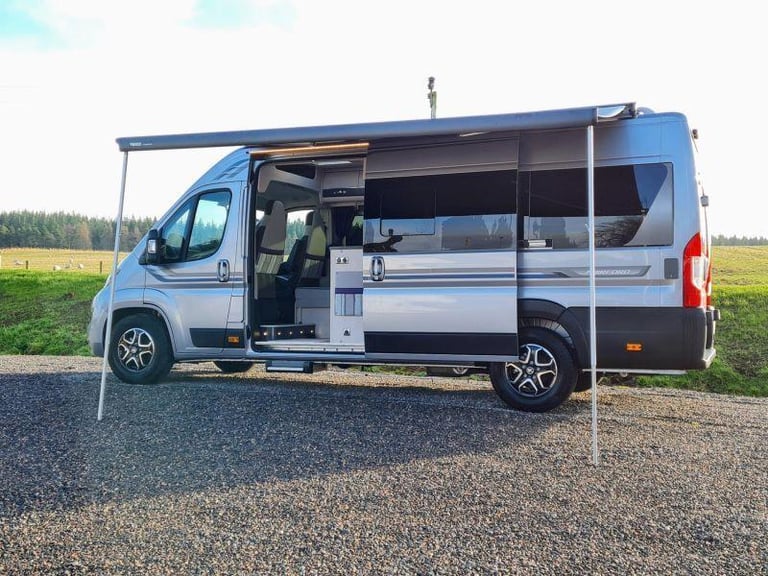 Auto-Sleepers Fairford