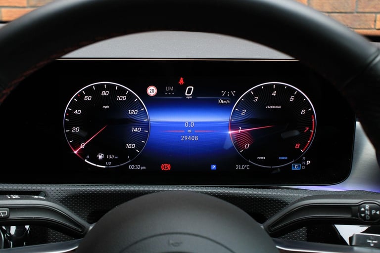 2024 Mercedes-Benz A-Class 1.3 A200h MHEV AMG Line (Premium) 7G-DCT Euro 6 (s/s) 5dr HATCHBACK Pe...