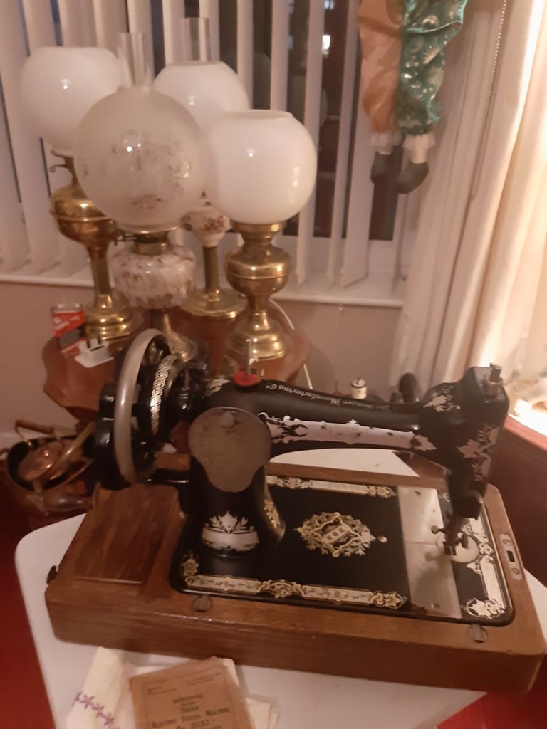 singer sewing machine