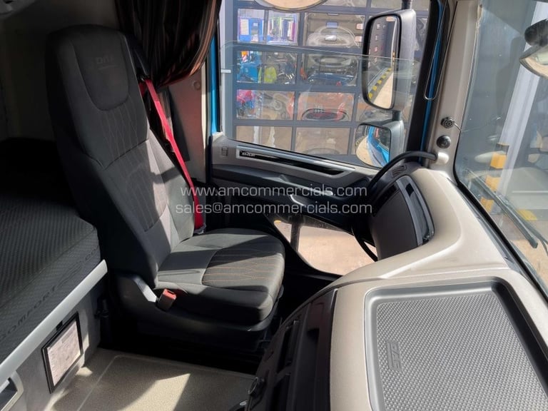 2020 (20) DAF XF 480 6X2 TAG AXLE SPACECAB