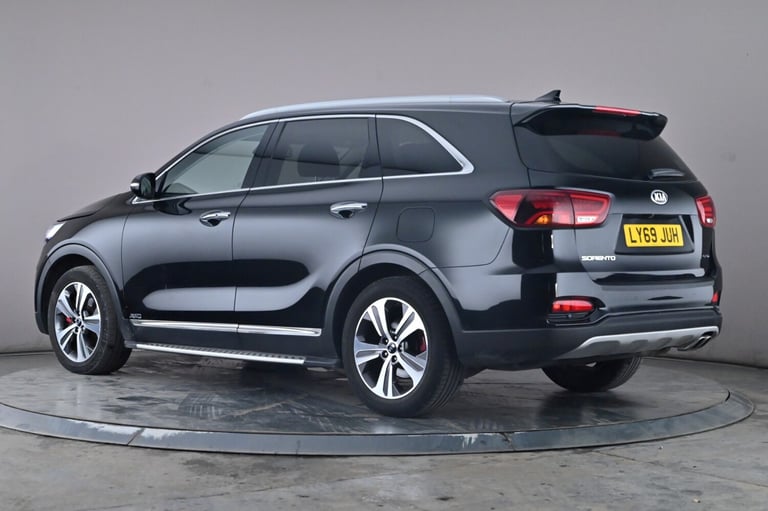  Kia Sorento 2.2 Crdi Gt Line Suv 5dr Diesel Auto Awd Euro 6 s/s 197 Bhp